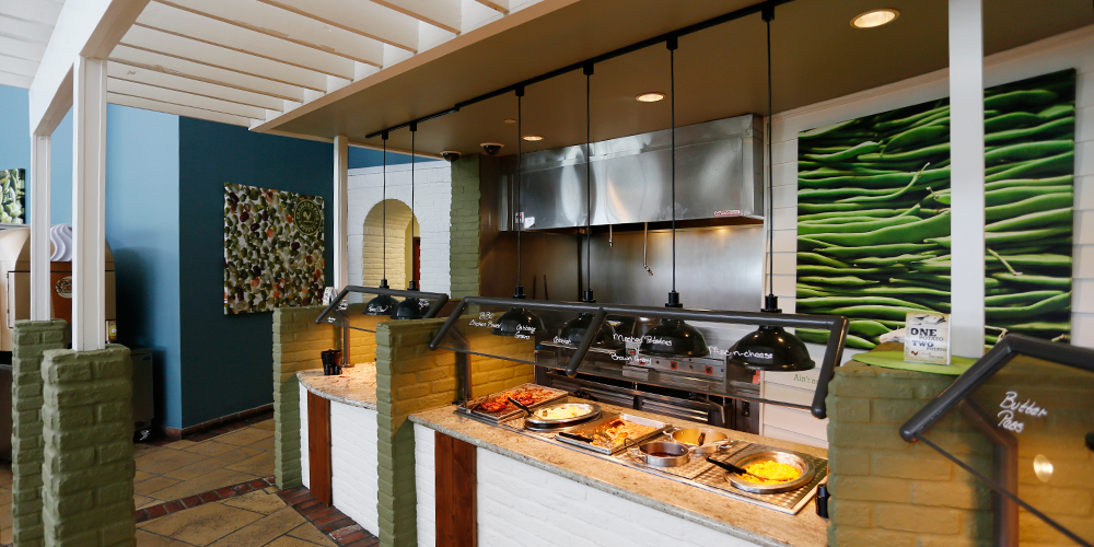 Cafeteria | Vicksburg, MS