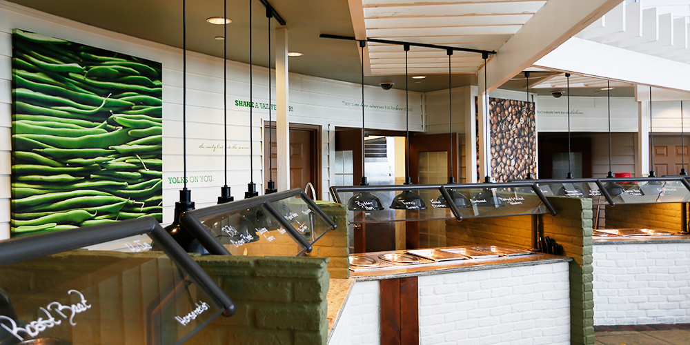 Cafeteria | Vicksburg, MS