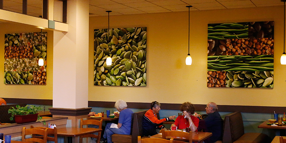 Cafeteria | Davenport, IA