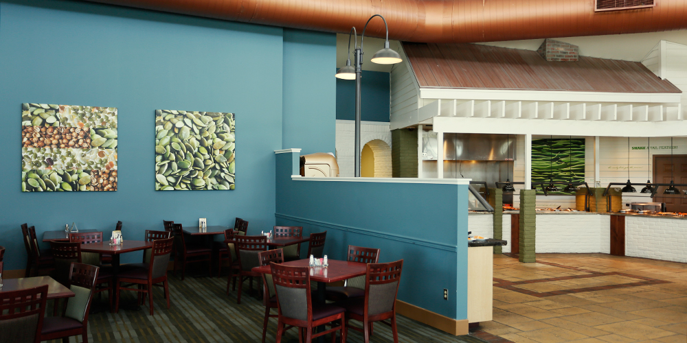 Cafeteria | Vicksburg, MS