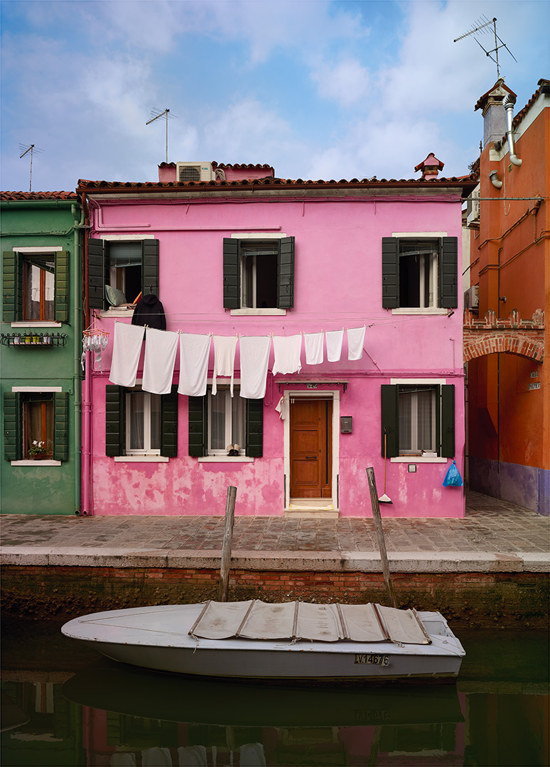 Pink-Murano